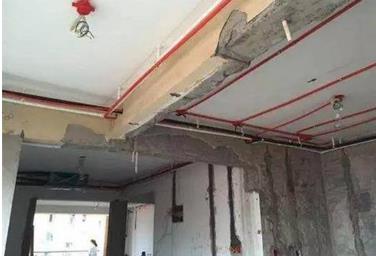 九龙漏水维修 墙面漏水怎么办呢?墙面漏水的原因?